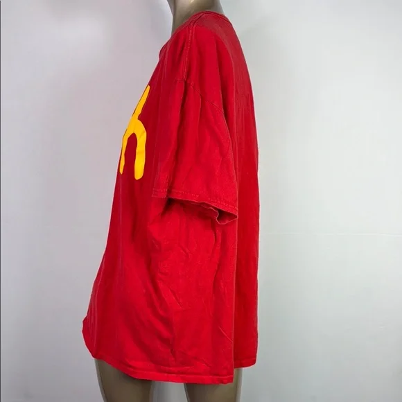 Disney Winnie The Pooh “Pooh” Graphic T-Shirt - Picture 3 of 6